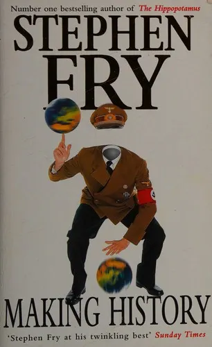 Cover of Making History (Airport Ed)