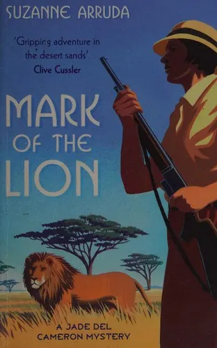 Cover of Mark of the Lion