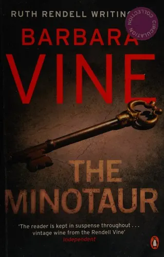 Cover of The Minotaur