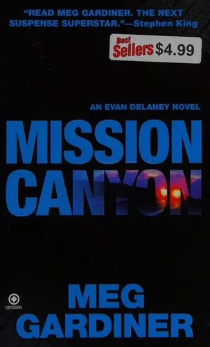 Cover of Mission Canyon