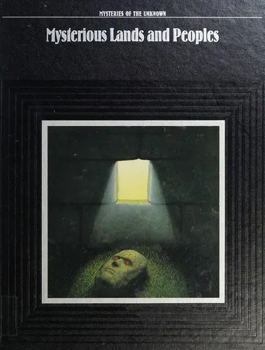 Cover of Mysterious lands and peoples