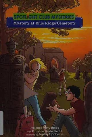 Cover of Mystery of the melting snowman
