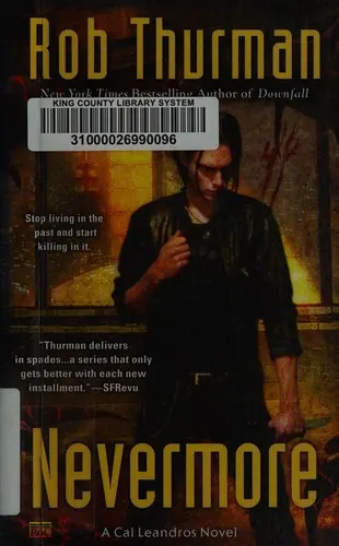 Cover of Nevermore