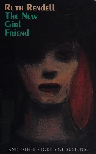 Cover of The New Girl Friend and other stories of suspense