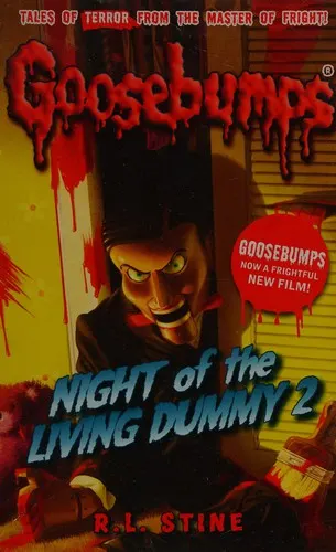 Cover of Night of the Living Dummy II