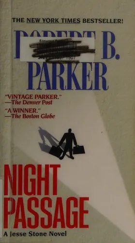 Cover of Night passage