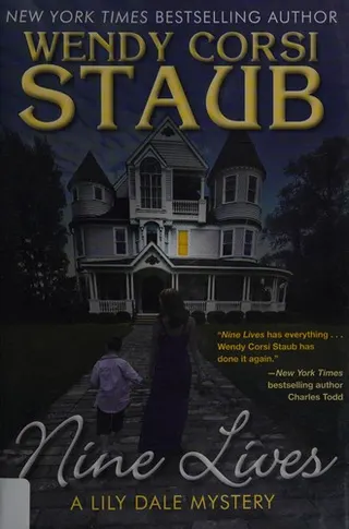 Cover of Nine Lives