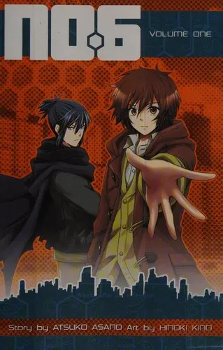 Cover of No. 6 Volume 1