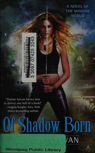 Cover of Of Shadow Born