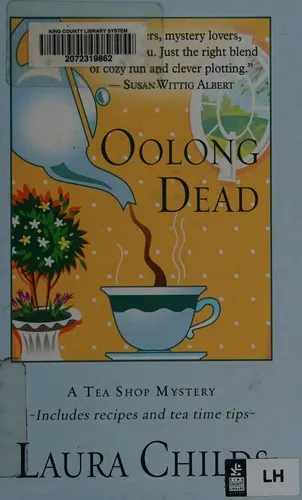 Cover of Oolong Dead