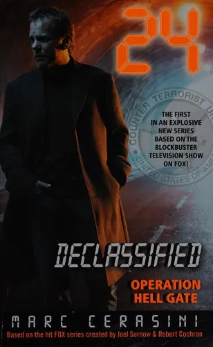 Cover of Operation Hell Gate