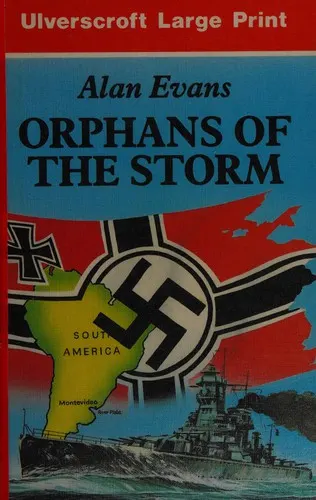 Cover of Orphans of the Storm
