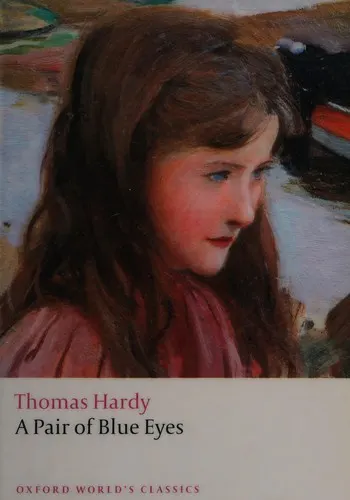 Cover of A Pair of Blue Eyes