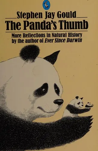 Cover of The Panda's Thumb