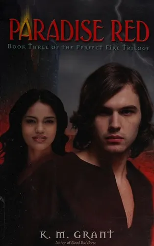 Cover of Paradise red
