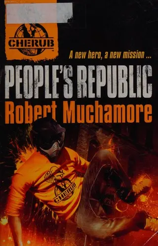 Cover of Cherub People's Republic