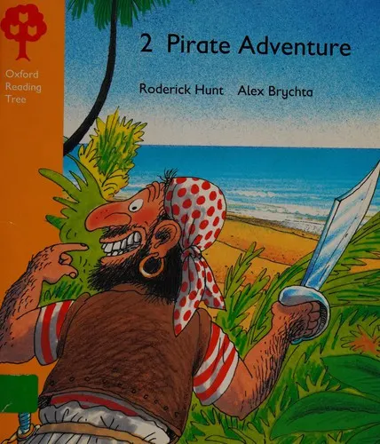 Cover of Pirate Adventure