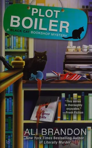 Cover of Plot Boiler