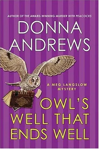 Cover of Owls Well That Ends Well