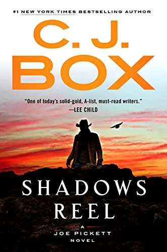 Cover of Shadows Reel