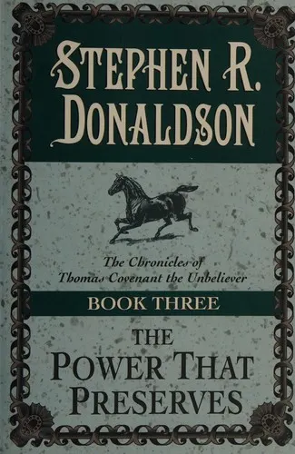 Cover of The Power that Preserves