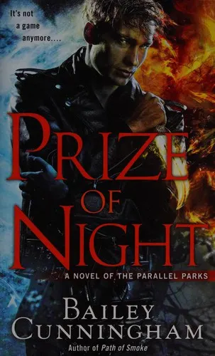 Cover of Prize of Night