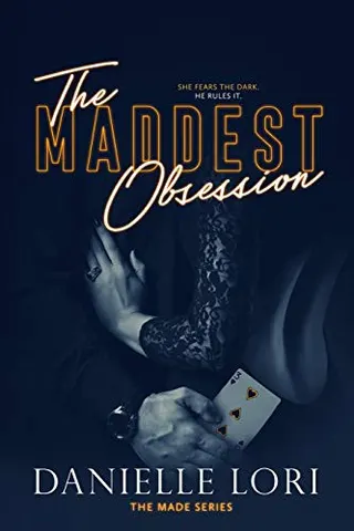 Cover of The Maddest Obsession