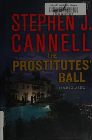 Cover of The Prostitutes' Ball