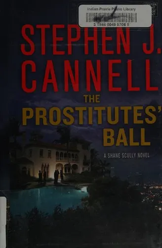 Cover of The Prostitutes' Ball