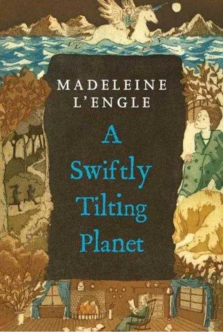 Cover of A Swiftly Tilting Planet
