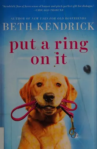 Cover of Put a Ring On It