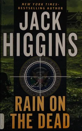Cover of Rain on the Dead