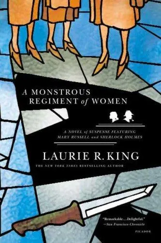 Cover of A Monstrous Regiment of Women