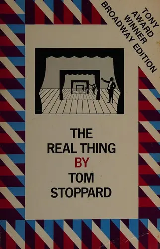 Cover of The real thing