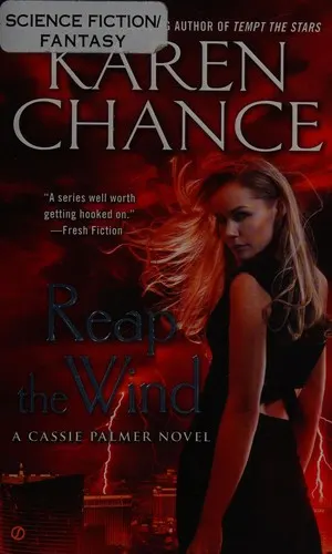 Cover of Reap the Wind