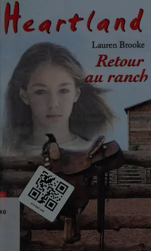 Cover of Retour au ranch