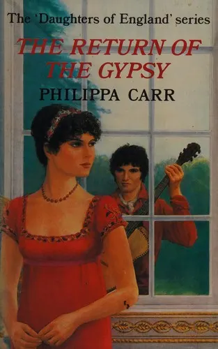 Cover of The return of the gypsy