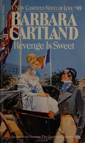 Cover of Revenge is Sweet