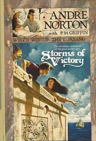Cover of Storms of victory