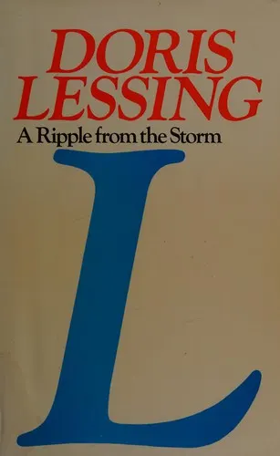 Cover of A Ripple from the Storm