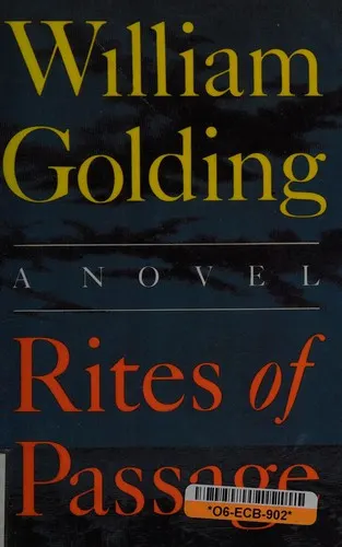 Cover of Rites of passages