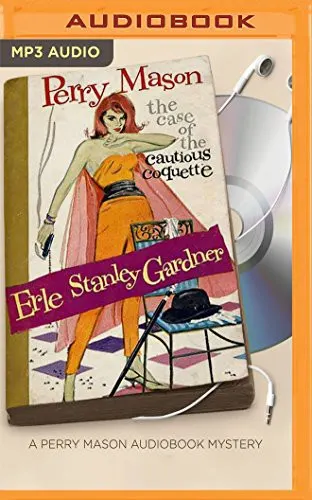 Cover of The Case of the Cautious Coquette