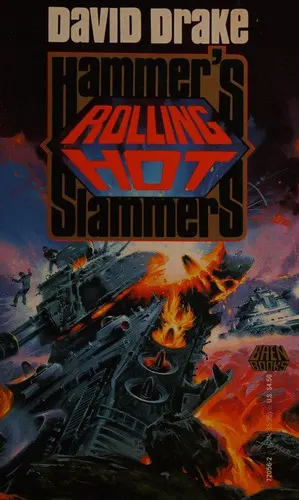 Cover of Rolling Hot