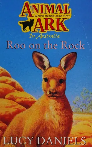 Cover of Roo on the rock