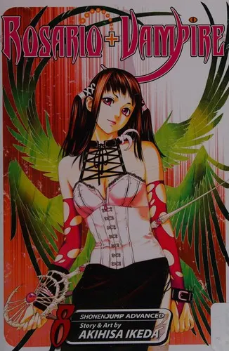 Cover of Rosario + Vampire