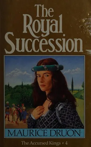 Cover of The Royal Succession
