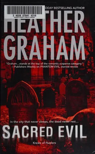 Cover of Sacred evil