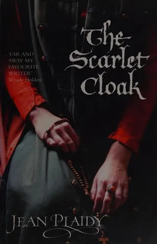Cover of The Scarlet Cloak