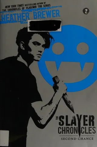 Cover of Second Chance