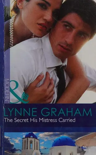 Cover of The Secret His Mistress Carried